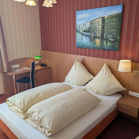 Stadthotel Augsburg Dış mekan fotoğraf