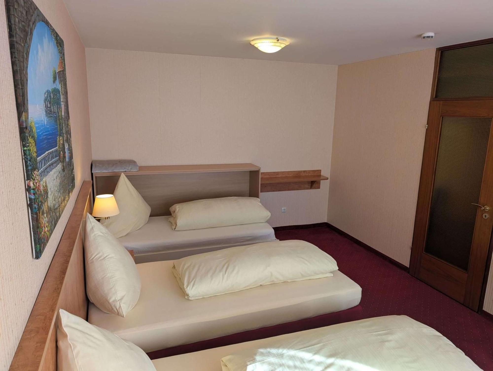Stadthotel Augsburg Dış mekan fotoğraf