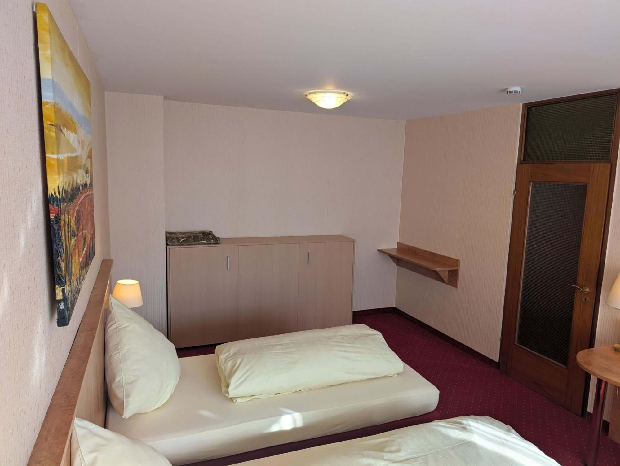 Stadthotel Augsburg Dış mekan fotoğraf