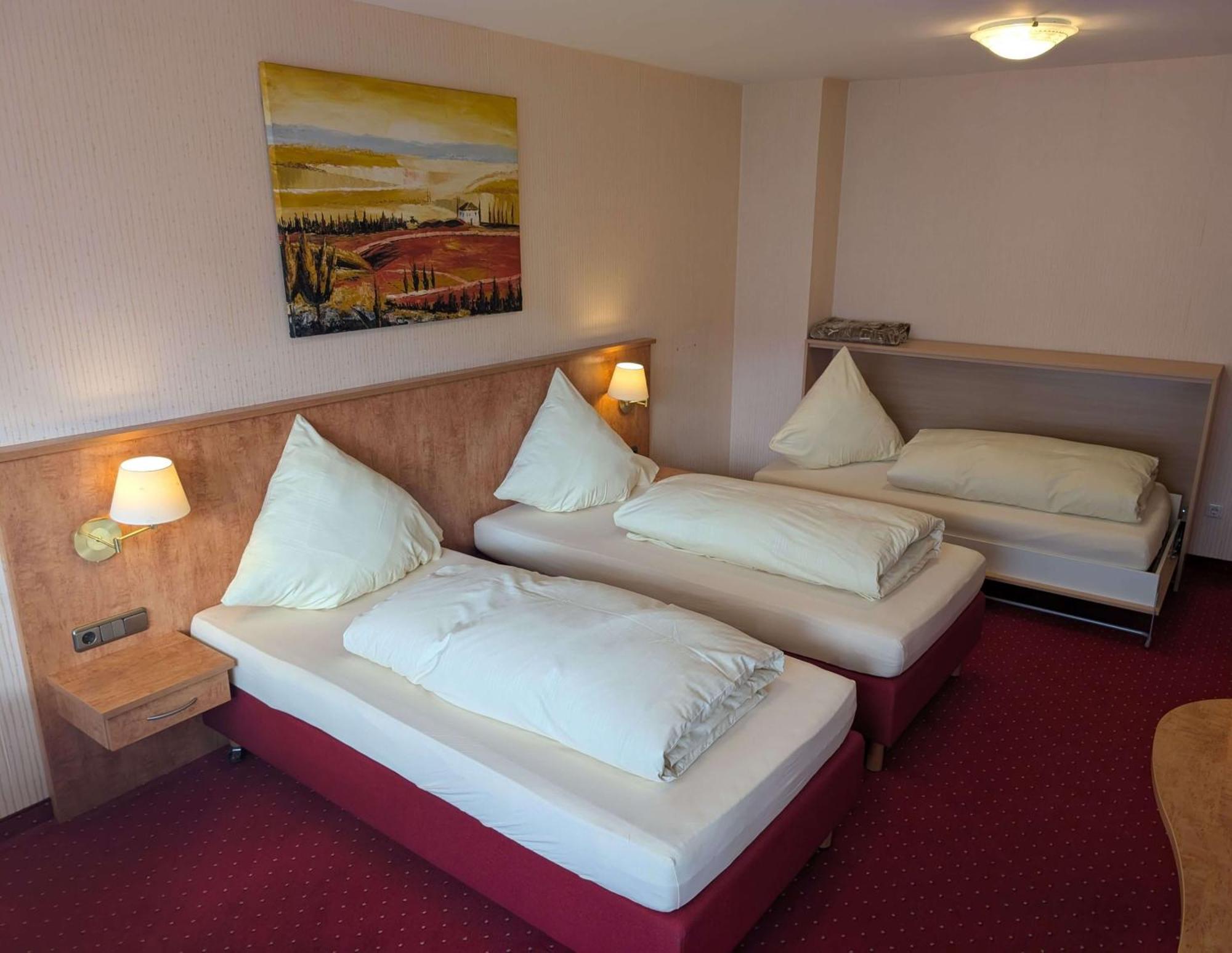 Stadthotel Augsburg Dış mekan fotoğraf