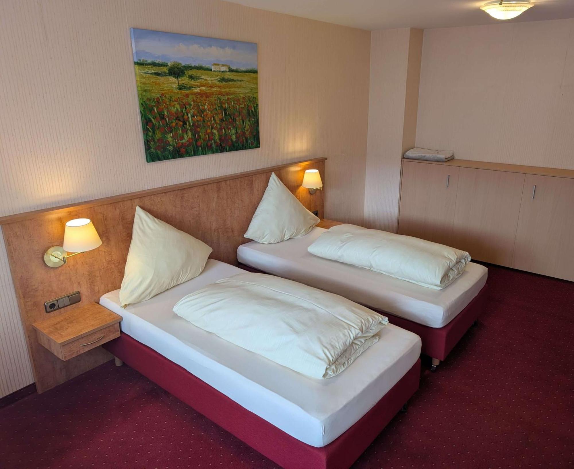Stadthotel Augsburg Dış mekan fotoğraf