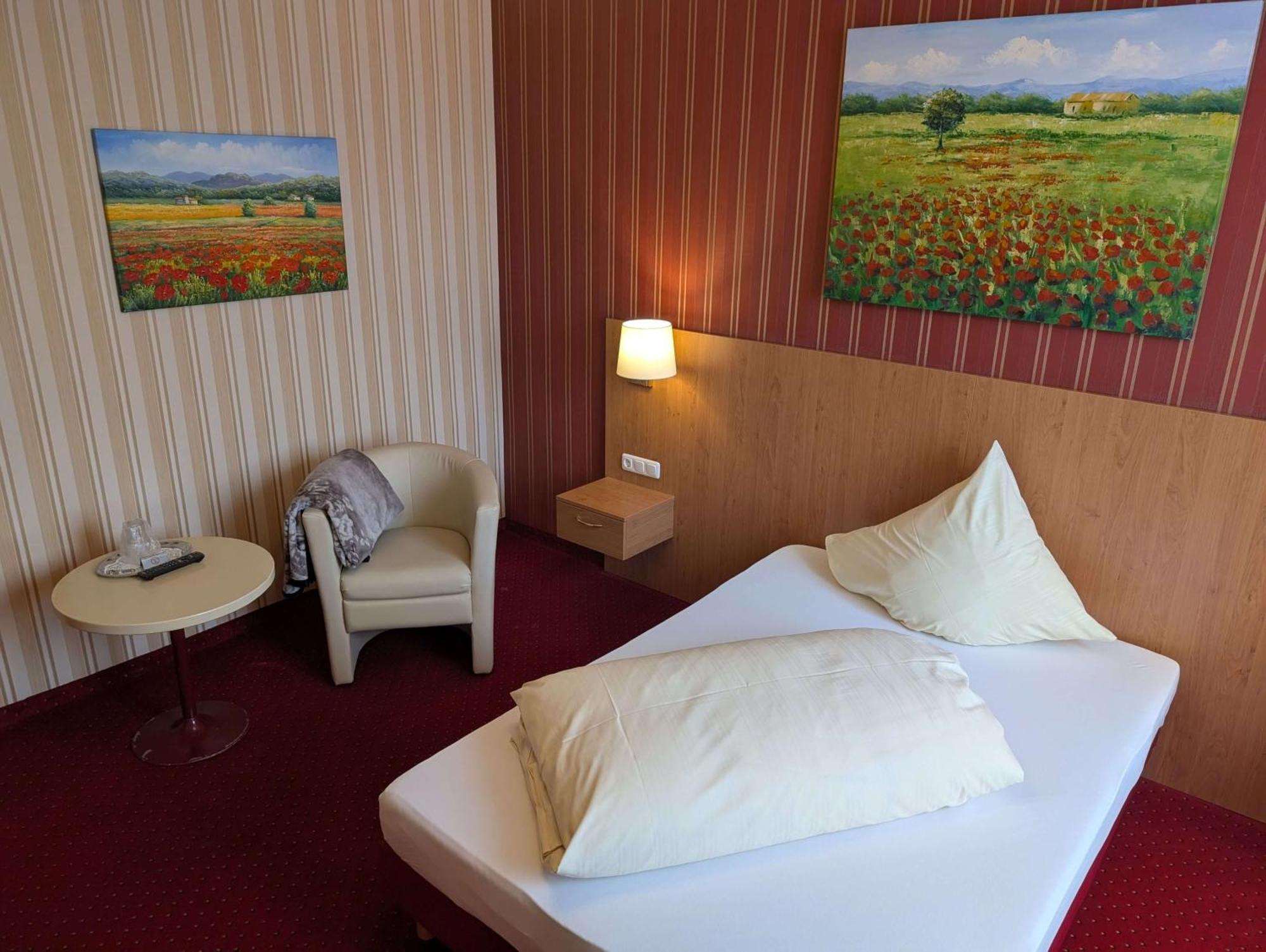 Stadthotel Augsburg Dış mekan fotoğraf