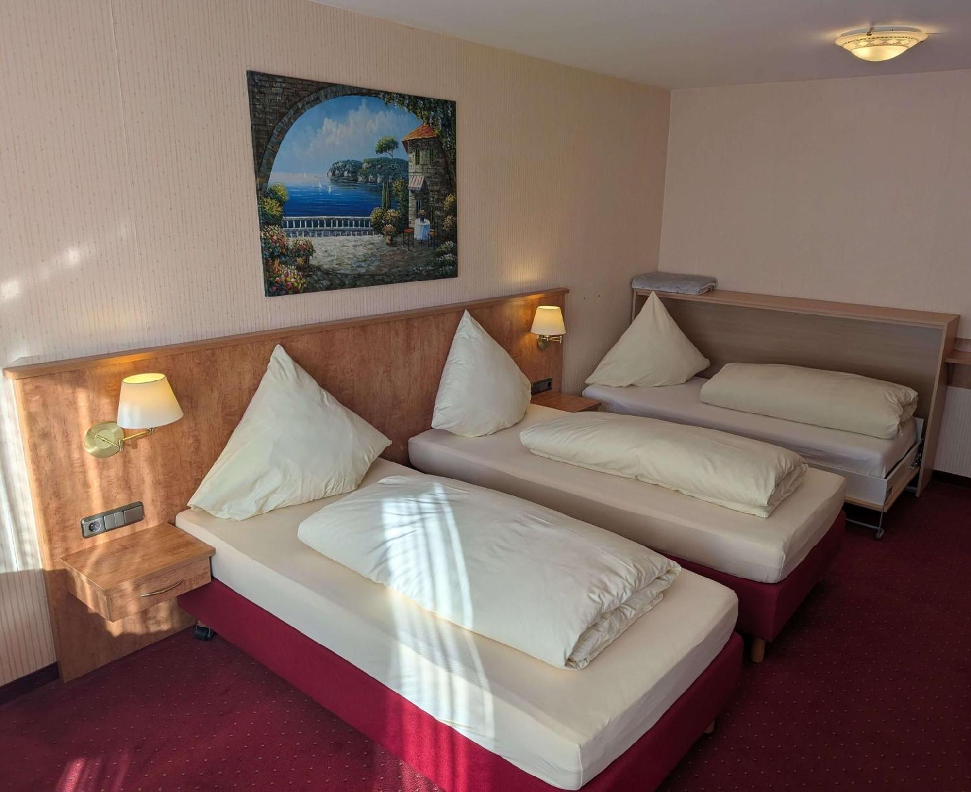 Stadthotel Augsburg Dış mekan fotoğraf