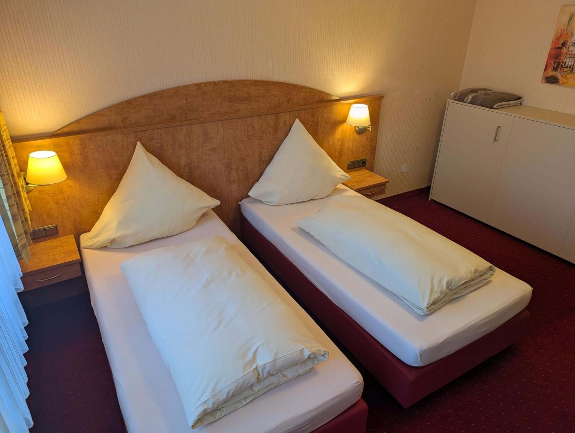 Stadthotel Augsburg Dış mekan fotoğraf