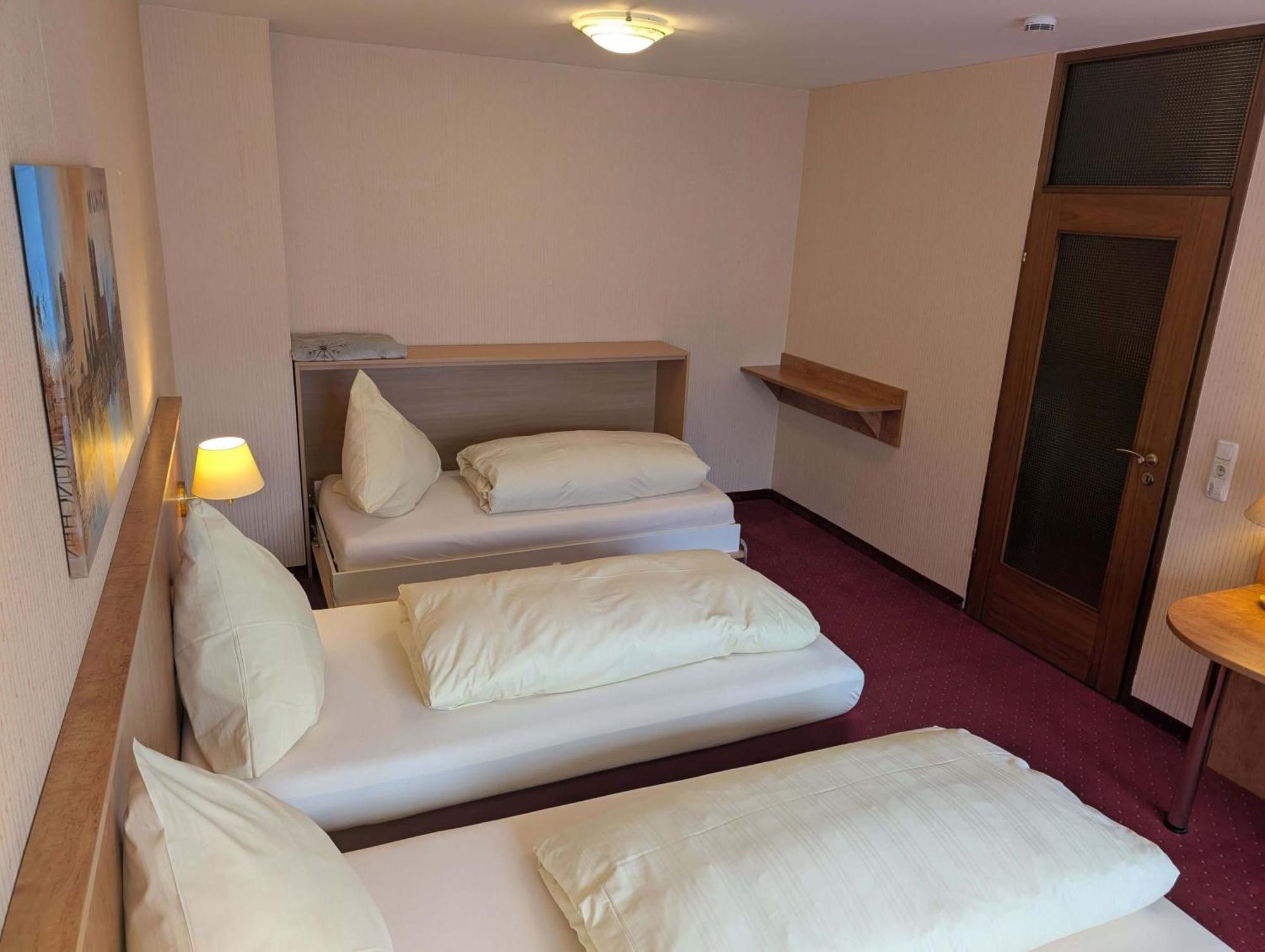 Stadthotel Augsburg Dış mekan fotoğraf
