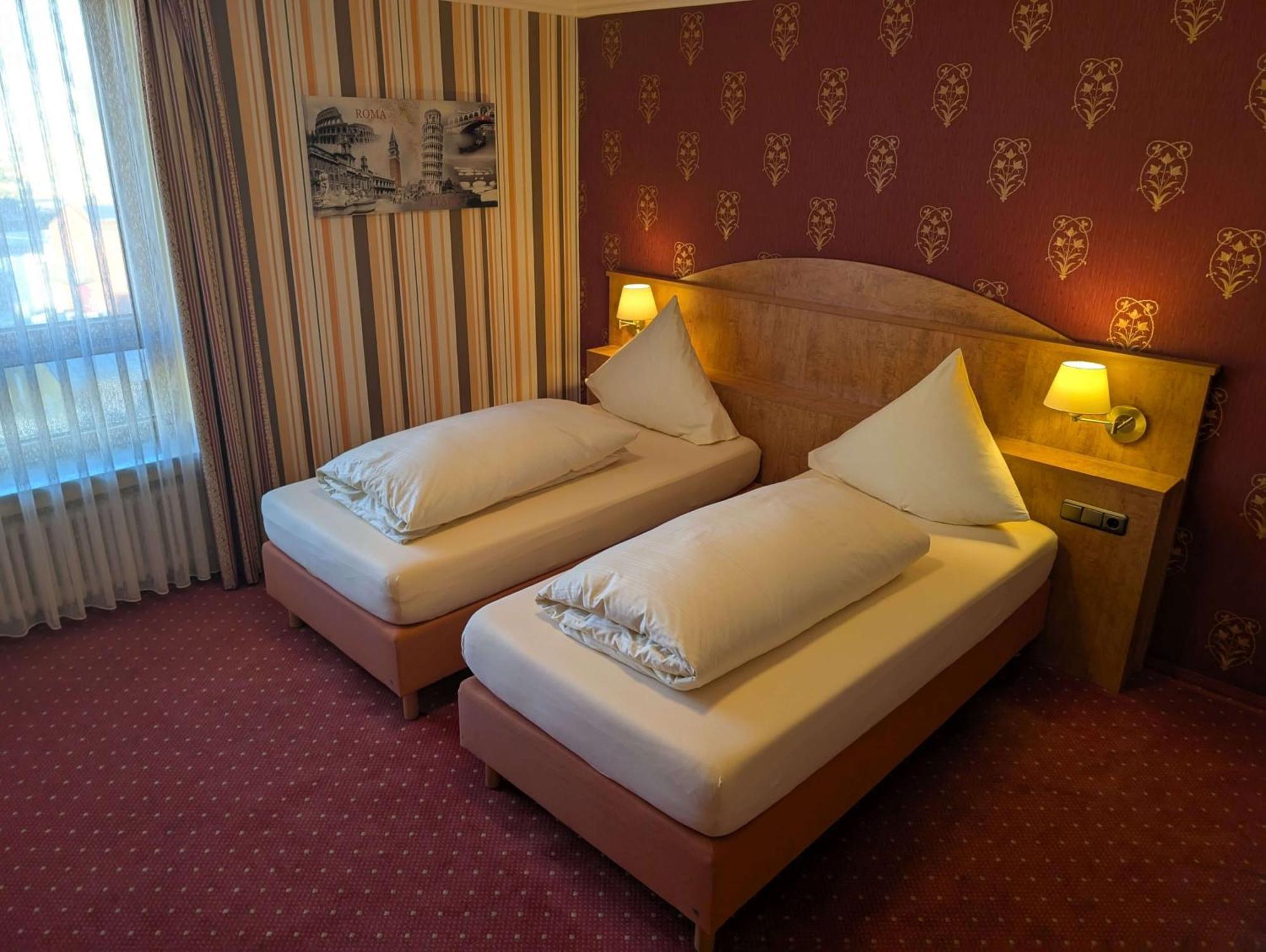 Stadthotel Augsburg Dış mekan fotoğraf