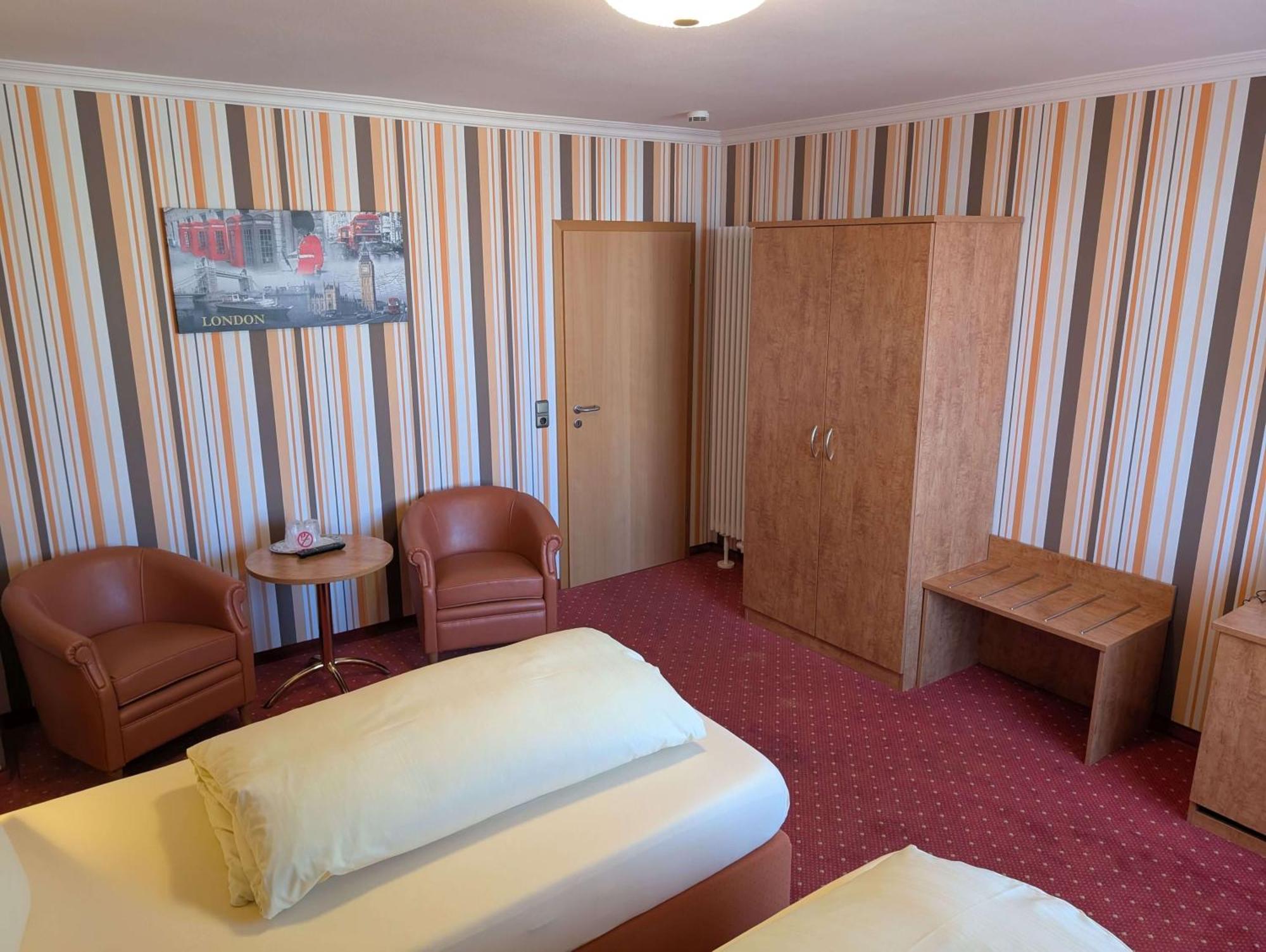 Stadthotel Augsburg Dış mekan fotoğraf