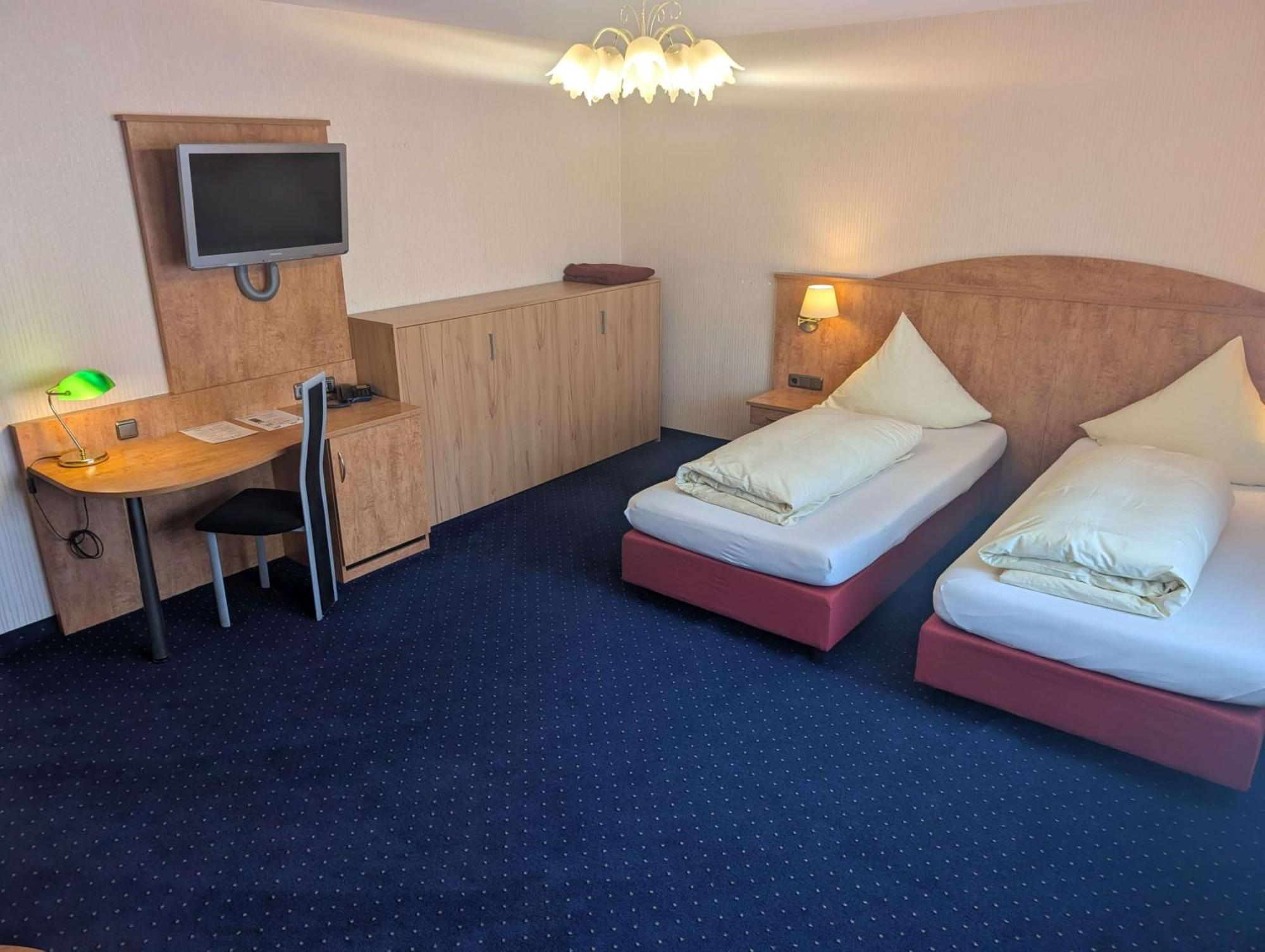 Stadthotel Augsburg Dış mekan fotoğraf