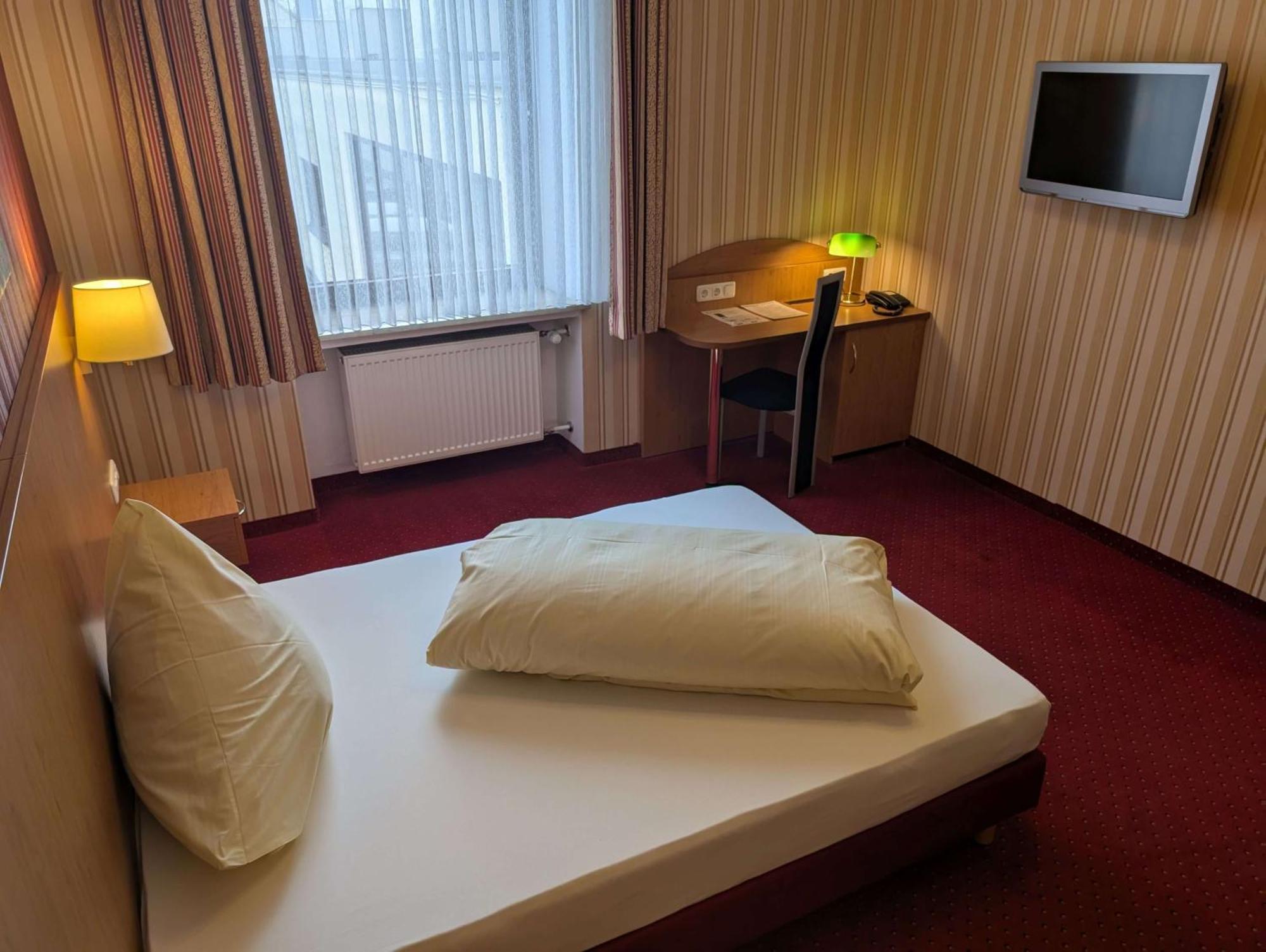 Stadthotel Augsburg Dış mekan fotoğraf