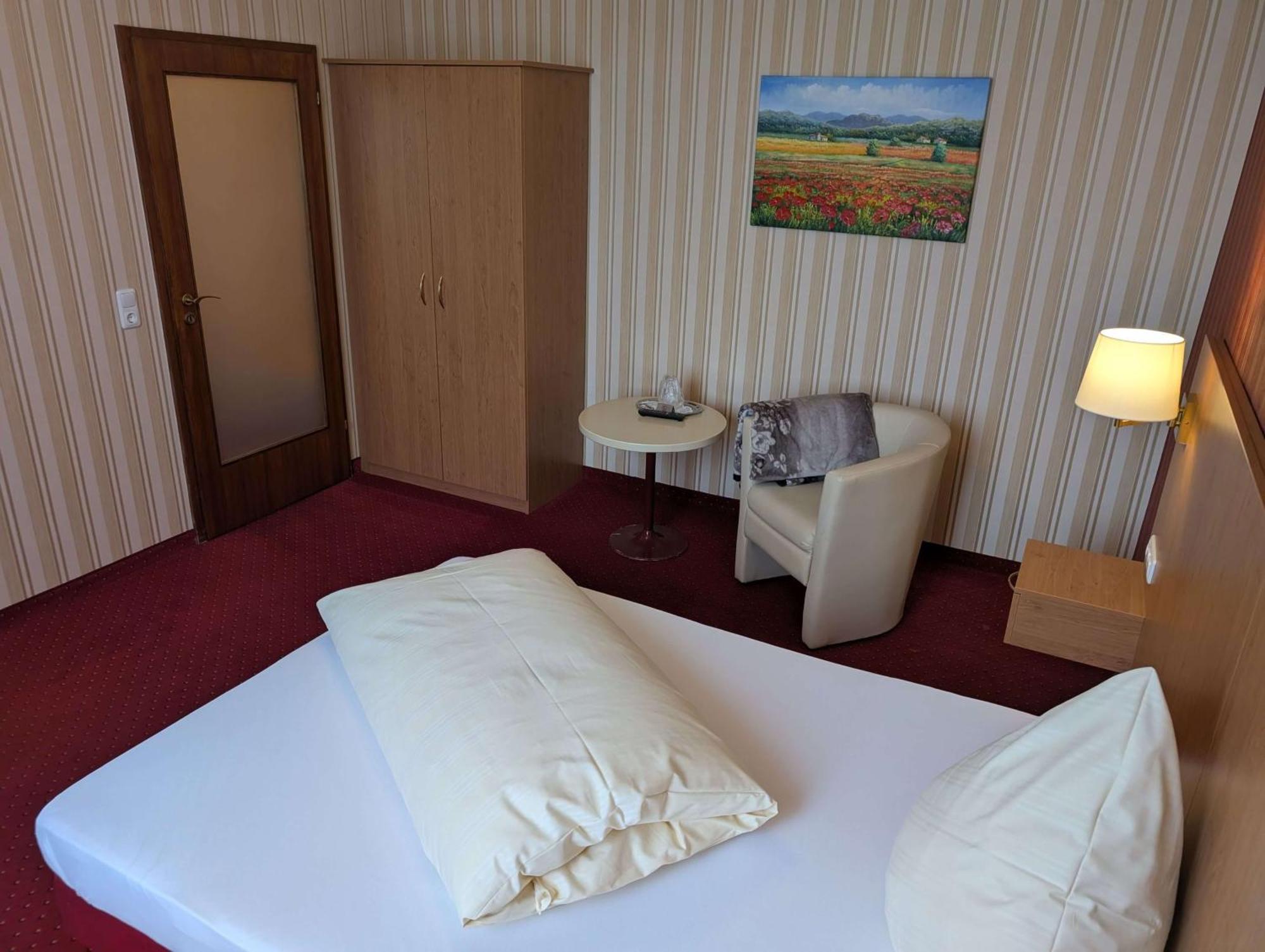 Stadthotel Augsburg Dış mekan fotoğraf