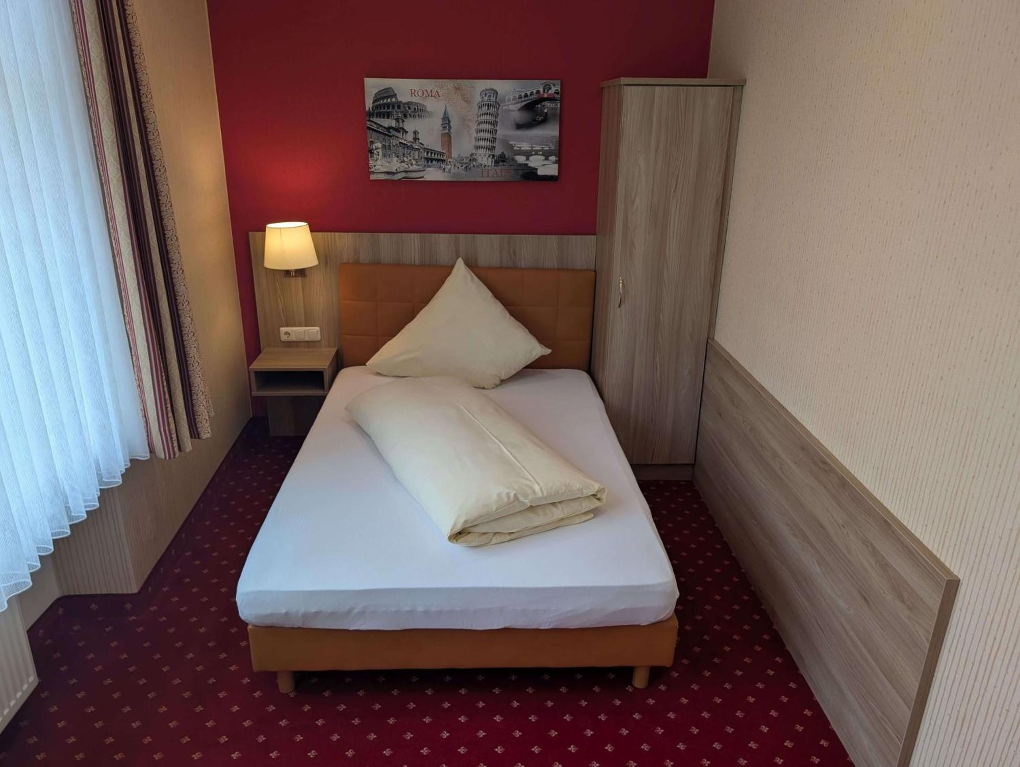 Stadthotel Augsburg Dış mekan fotoğraf