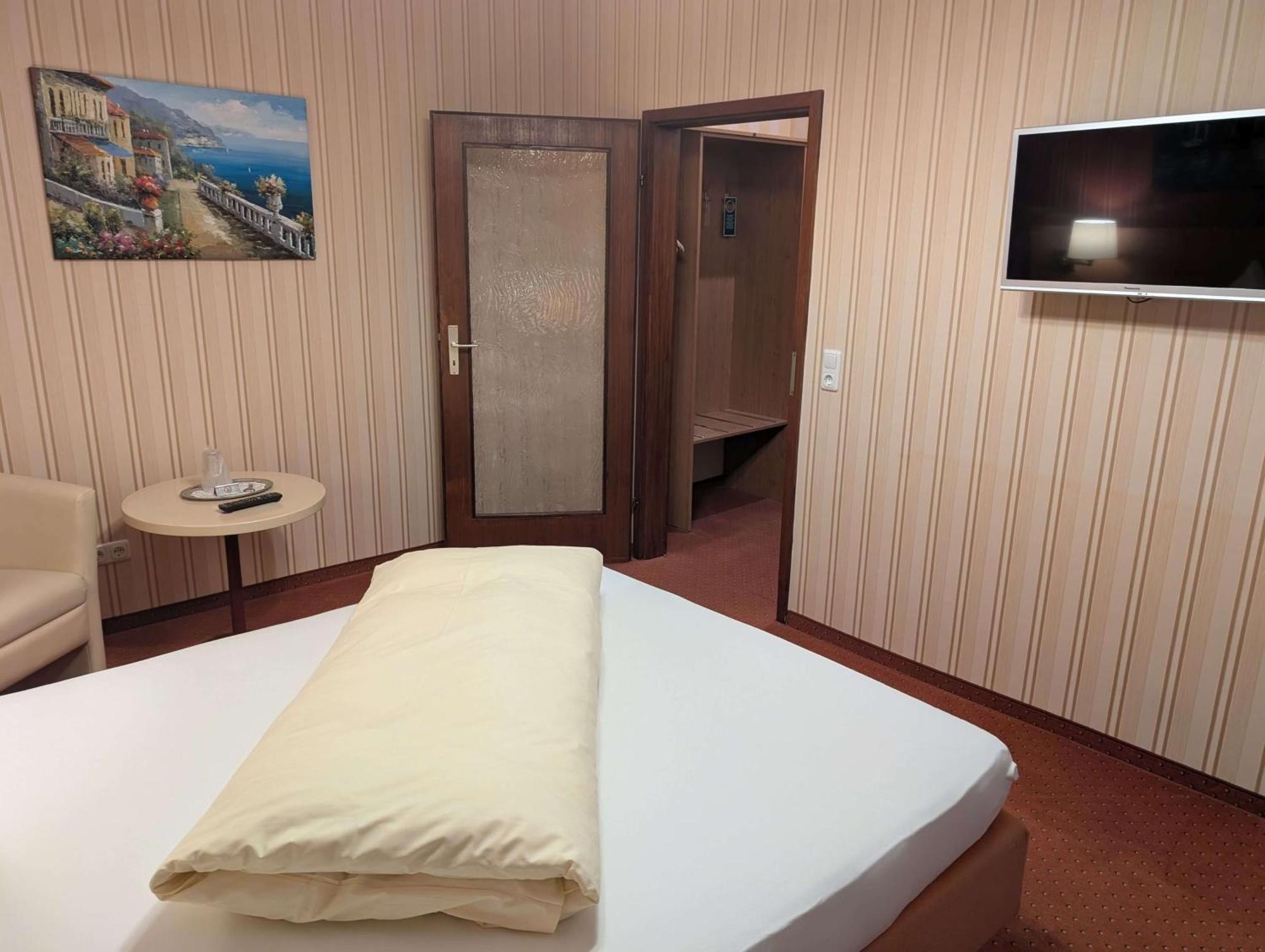 Stadthotel Augsburg Dış mekan fotoğraf