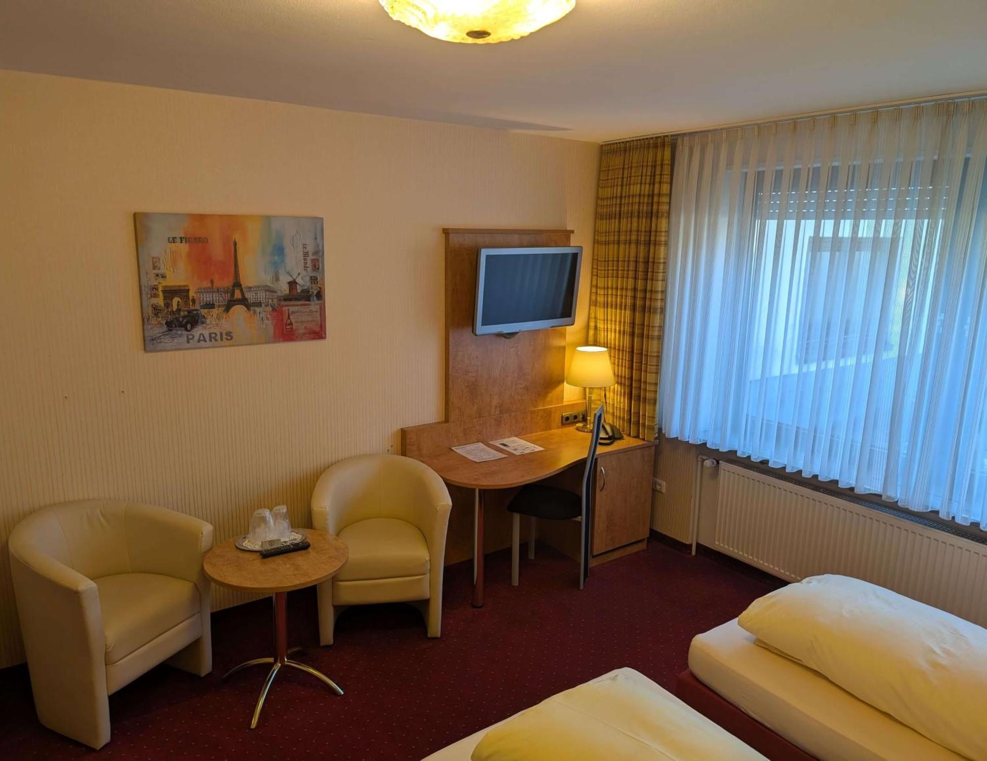 Stadthotel Augsburg Dış mekan fotoğraf