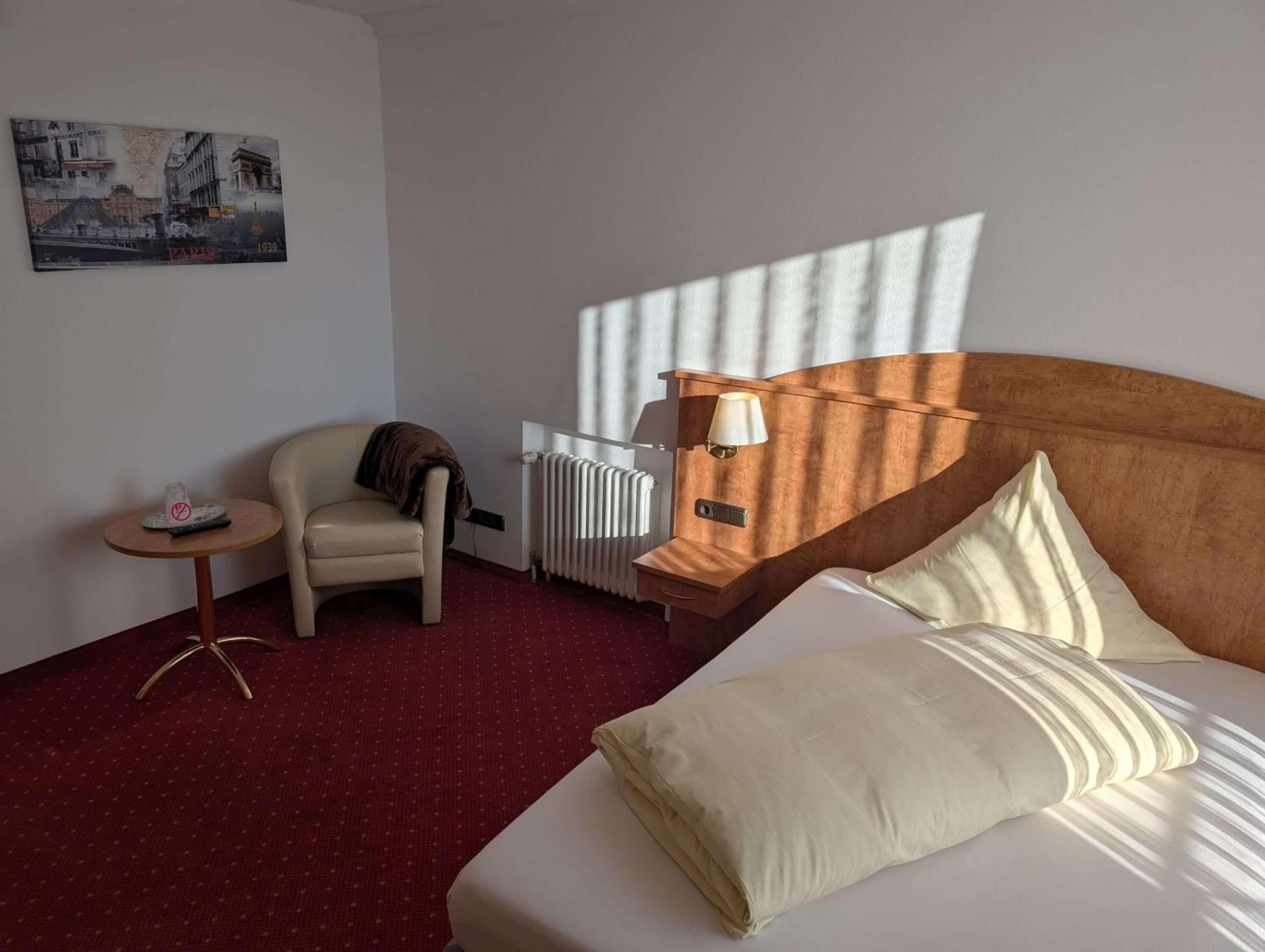 Stadthotel Augsburg Dış mekan fotoğraf