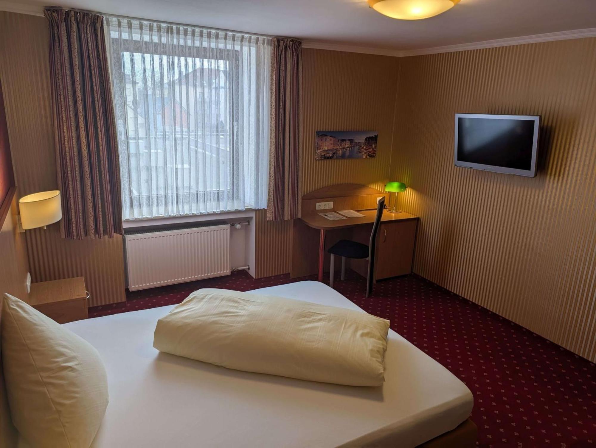 Stadthotel Augsburg Dış mekan fotoğraf