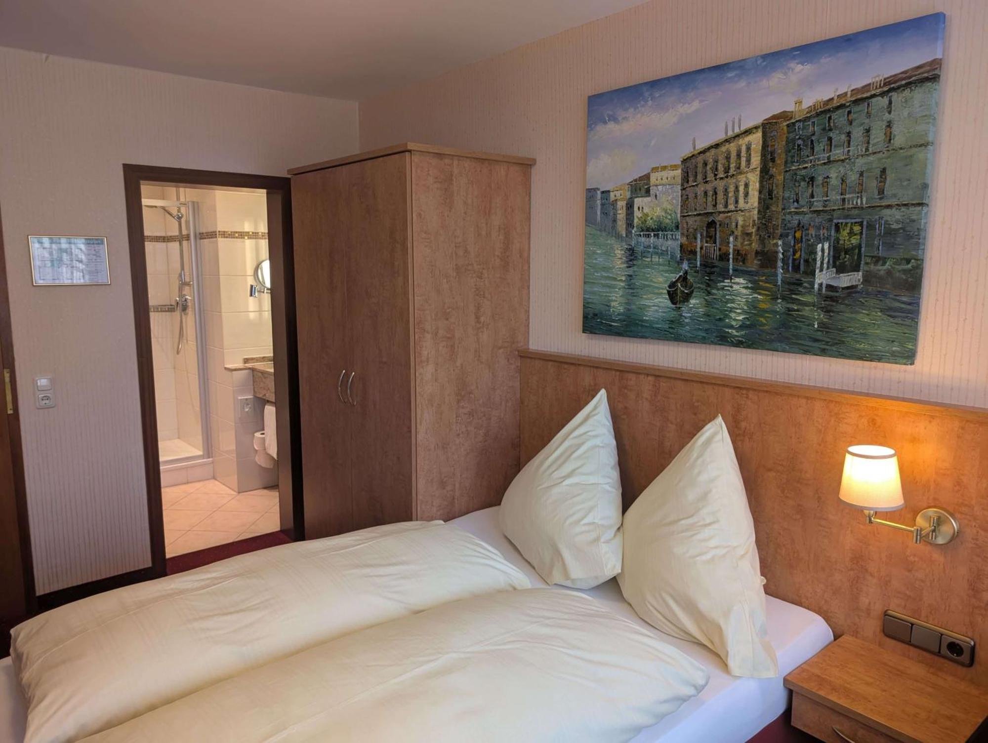 Stadthotel Augsburg Dış mekan fotoğraf