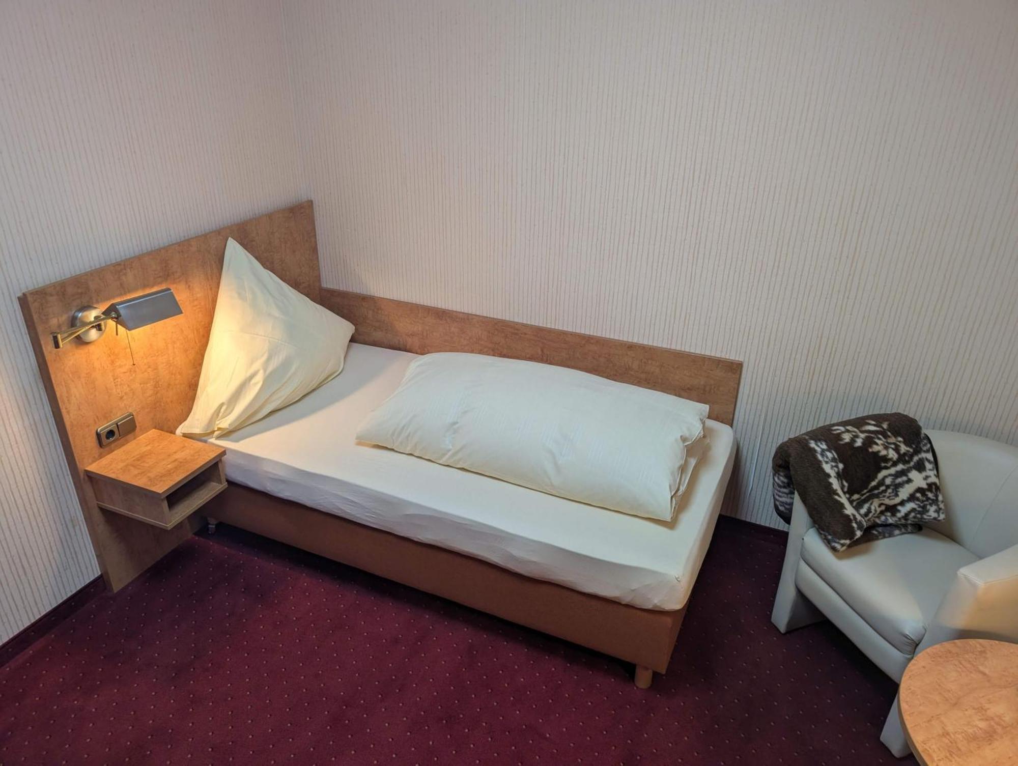 Stadthotel Augsburg Dış mekan fotoğraf