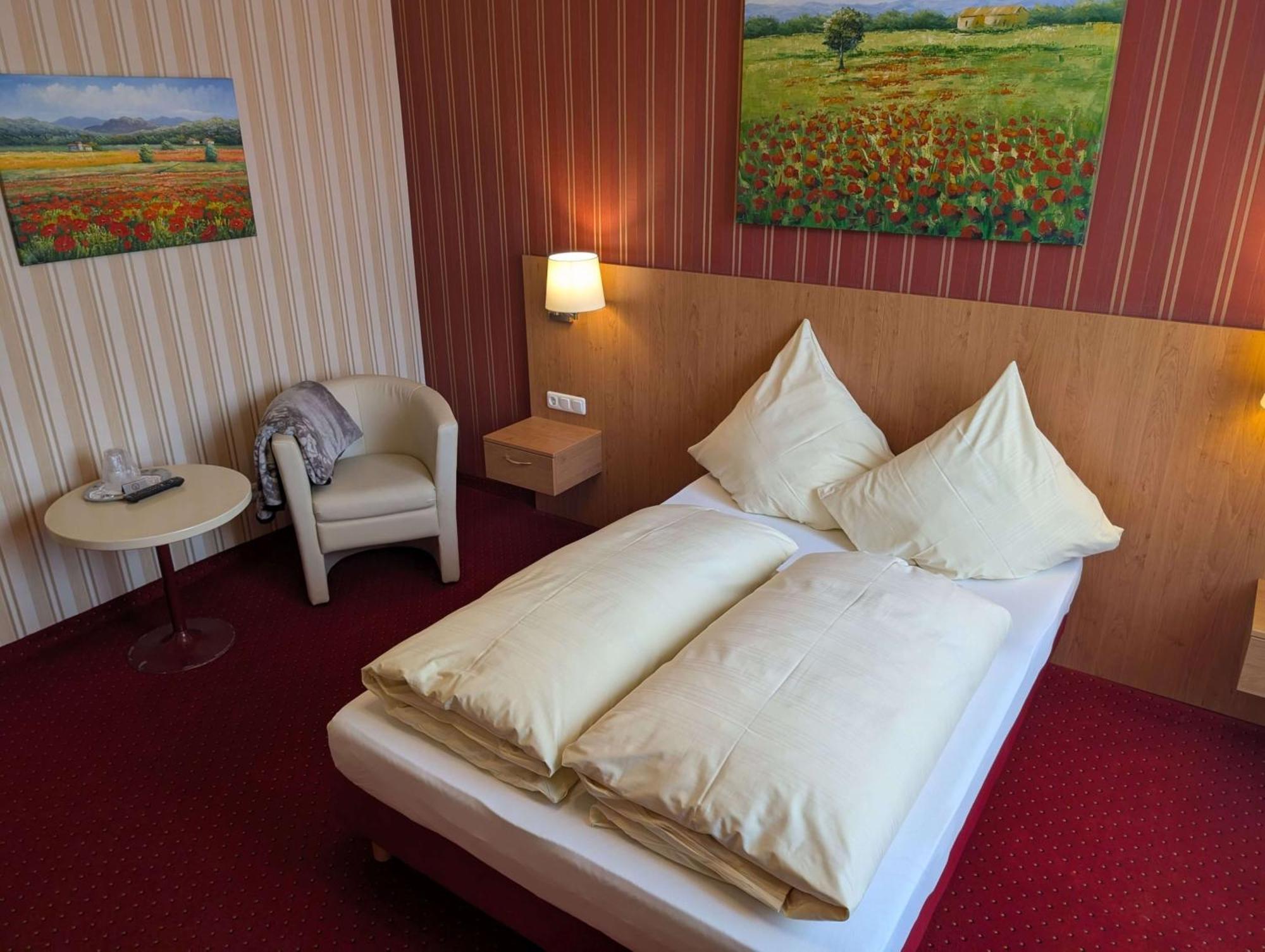 Stadthotel Augsburg Dış mekan fotoğraf