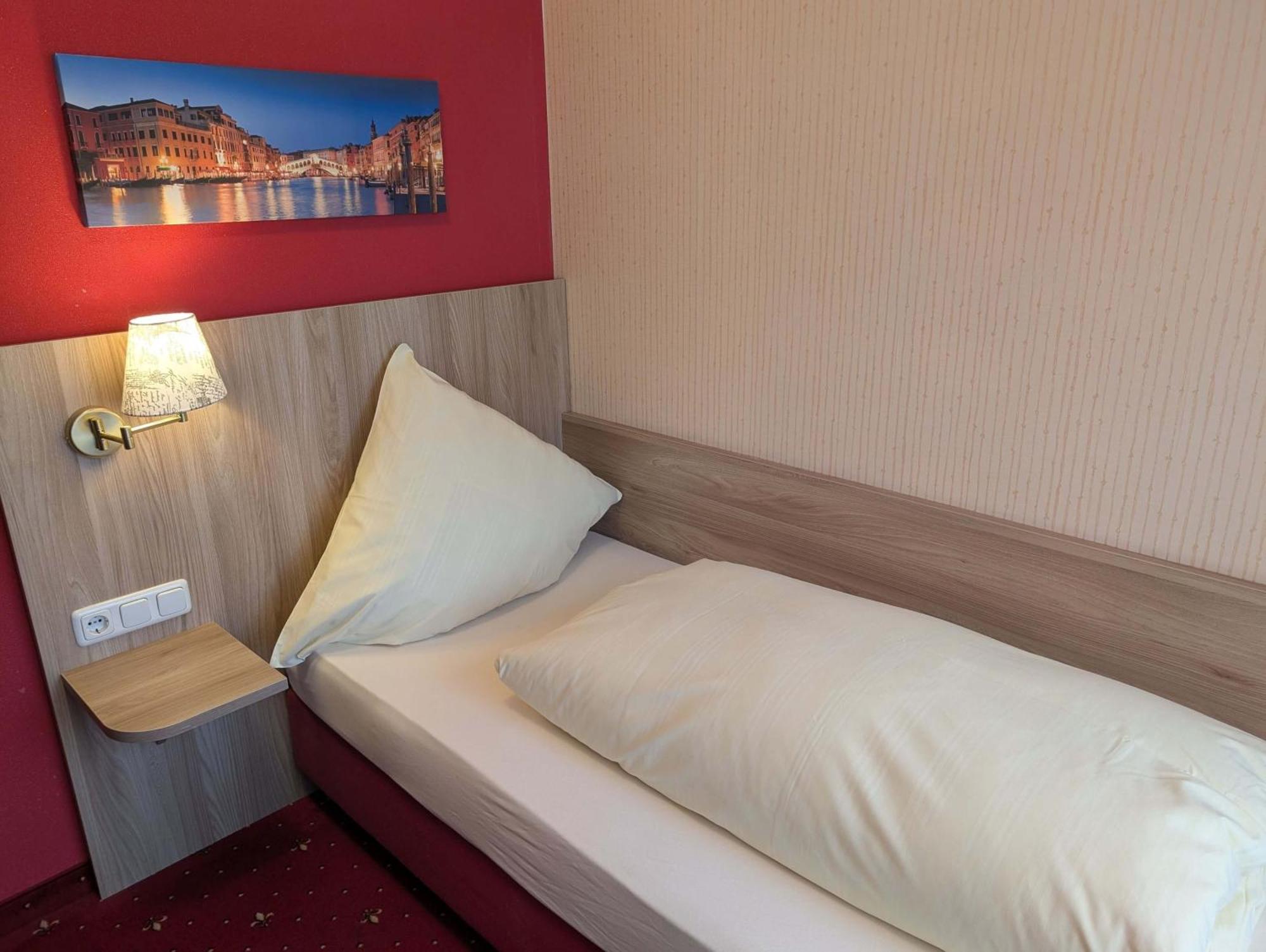 Stadthotel Augsburg Dış mekan fotoğraf