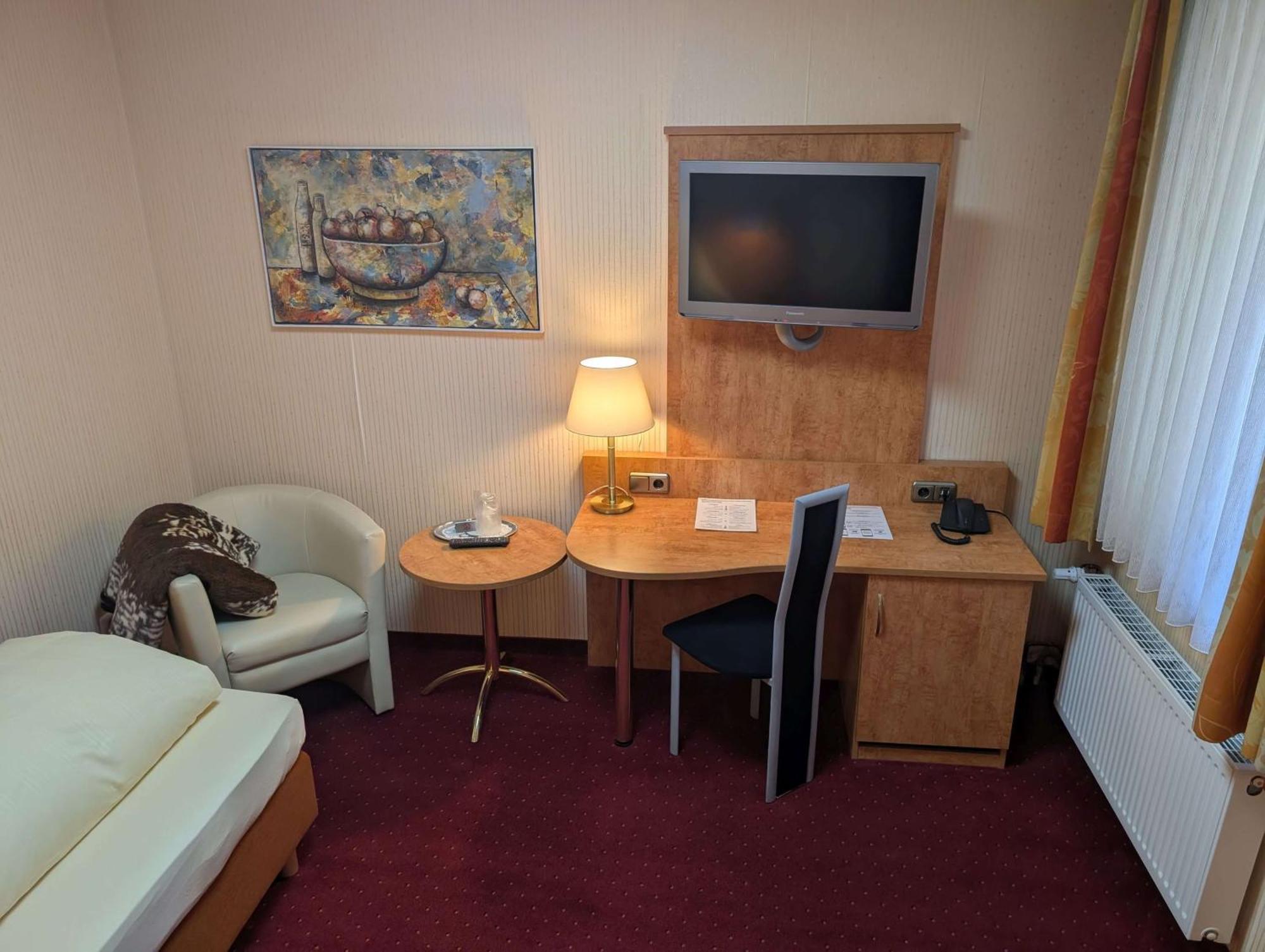 Stadthotel Augsburg Dış mekan fotoğraf